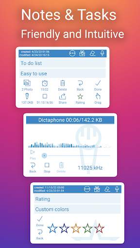 NoteToDo - Notes & To Do List screenshot 4