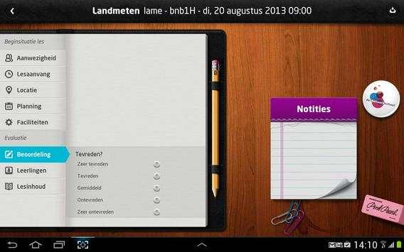 M-APP screenshot 6
