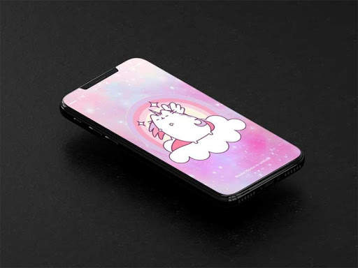 Kawaii Wallpapers Offline screenshot 1