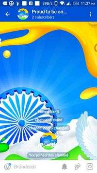 Indian Telegram HD screenshot 1