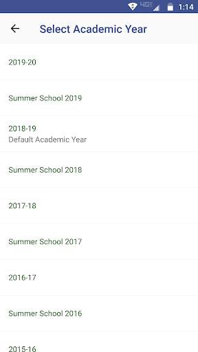 Tyler SIS Student 360 screenshot 4