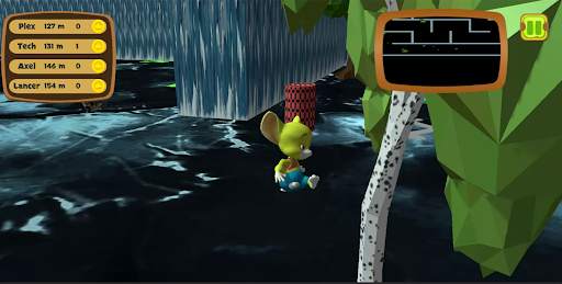Fun run - maze game screenshot 7