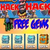 Guide Hack Clash Royale 1.0