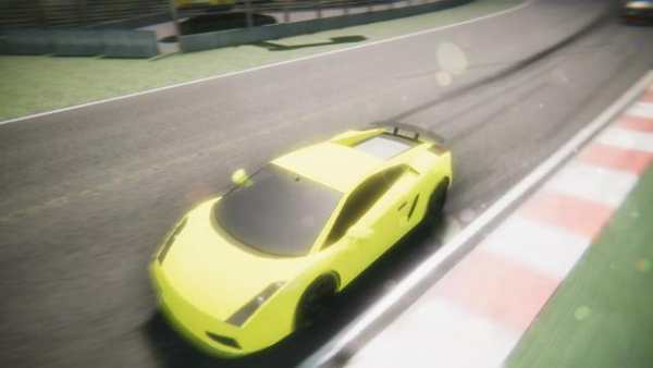 Race Track Real Simulator screenshot 21