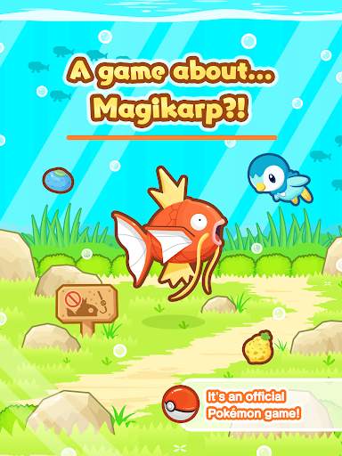 Pokémon: Magikarp Jump screenshot 6