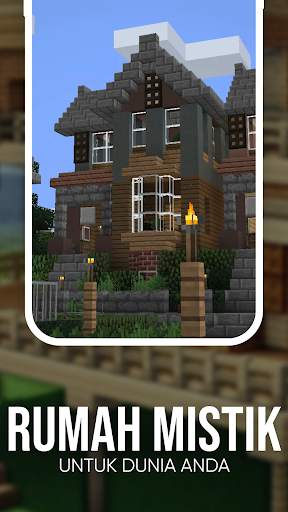 House map for Minecraft PE screenshot 2