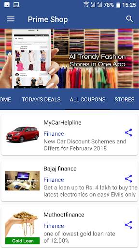 Prime Shop - Easy Online Shopping India screenshot 5
