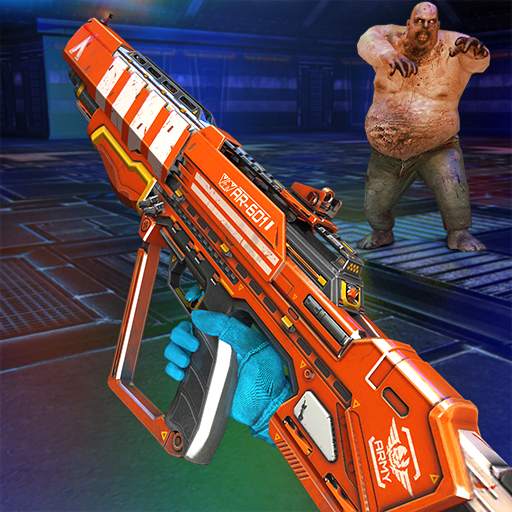 Robot VS Zombie Shooting-Zombies Target Mission 1.0