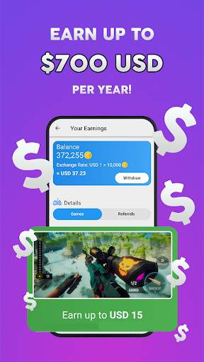 Earn Money with TapCent स्क्रीनशॉट 4