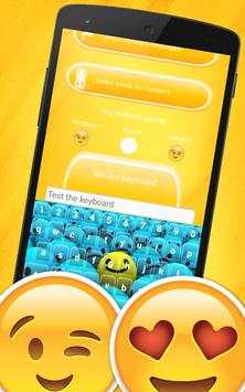 Emoji Keyboard Themes screenshot 3