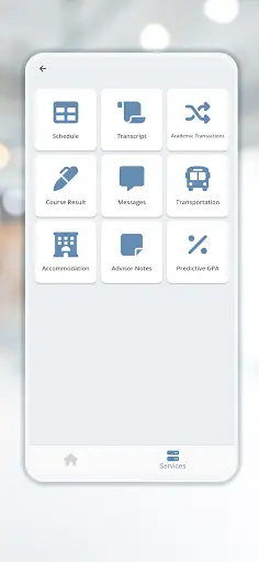 Sohar University SU screenshot 3