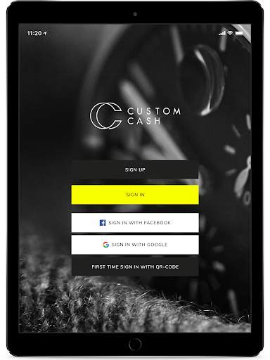 Custom Cash - Tax Free Shopping screenshot 5