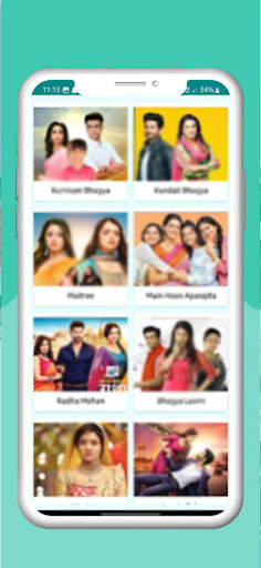Indian Hindi All TV Serial screenshot 2