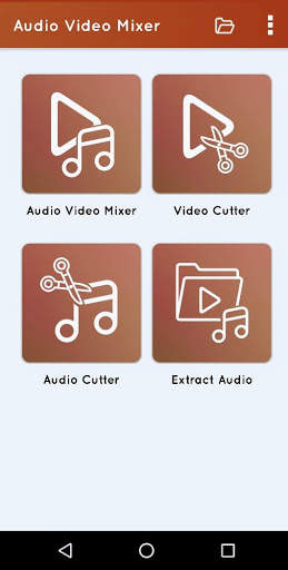 Add Audio to Video : Audio Video Mixer Mp3 Cutter screenshot 6