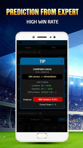 TIP365 - Live Football Tips screenshot 1