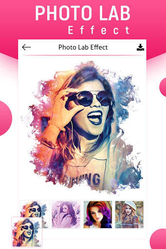 Photo Lab Effect – Magic Photo Effect Editor 2020 screenshot 1