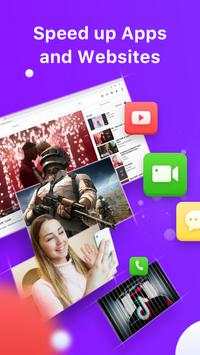 Fast VPN Proxy - ONE TAP VPN screenshot 1