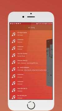 Music player screenshot 5
