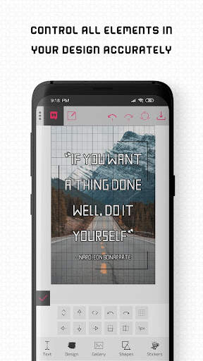 Q Master – Quotes & Text Desig screenshot 7