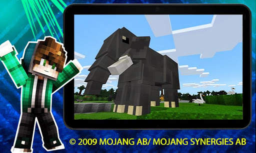 Mod New Animals Craft screenshot 2