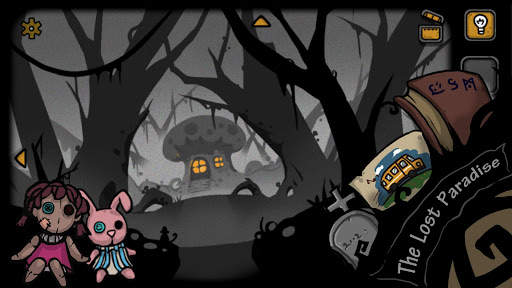 The lost paradise 2：Escape the horror room screenshot 2