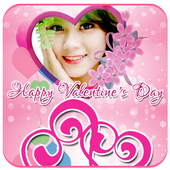ValentineDay Photo Frames icon