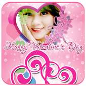 ValentineDay Photo Frames on 9Apps