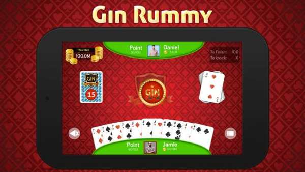 Rummy offline screenshot 1