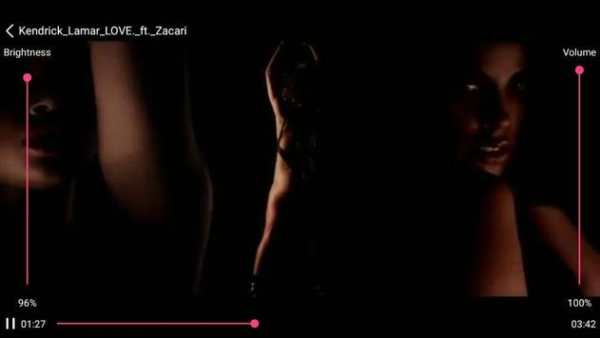 HD Video Player screenshot 3