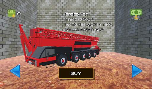Grues Simulator 3D screenshot 4