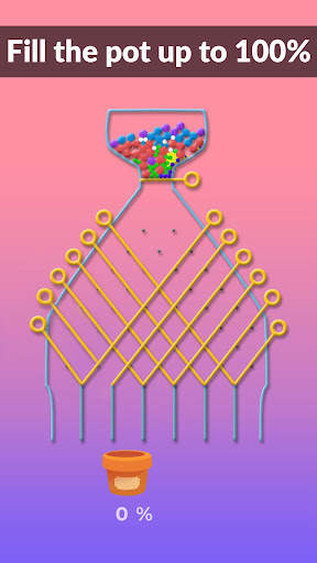 Garden Balls - Pin Pull Games screenshot 3