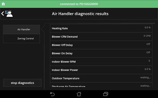 iComfort Mobile Setup screenshot 15