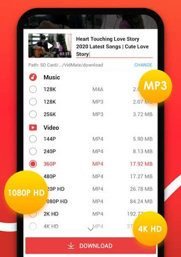 Vadmate screenshot 5