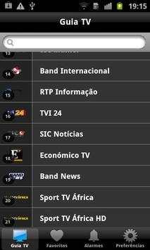 ZAP TV screenshot 1