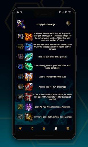 TFT Helper - League of Legends screenshot 3