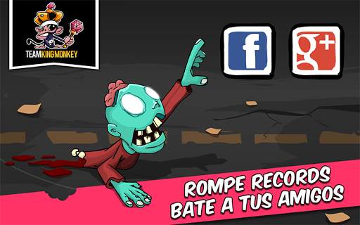 Zombie Road Rampage screenshot 4