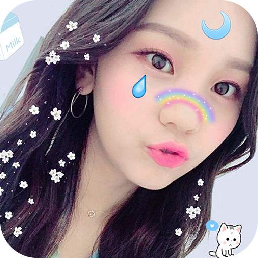 Live Face Sticker Sweet Camera 1.3.0