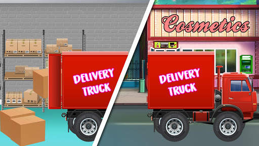 Princess Cosmetic Kit Factory: Makeup Maker Game screenshot 5