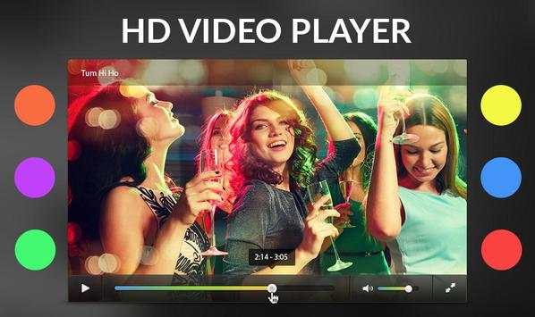 Hd Video Player 🔥🔥 screenshot 3
