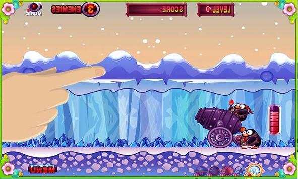 Game Angry Penguins screenshot 3