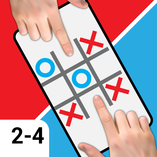 Challenge Your Friends 2Player иконка