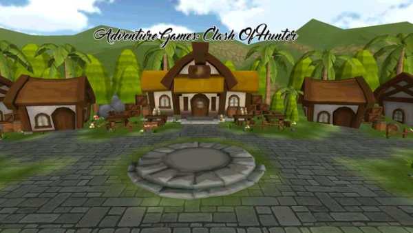 Adventure Games: Clash Of Hunter screenshot 1