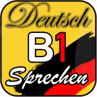 Deutsch B1 Sprechen & Hören Lernen Prüfung on 9Apps