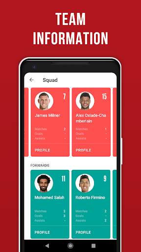 LFC Live — for Liverpool fans screenshot 5