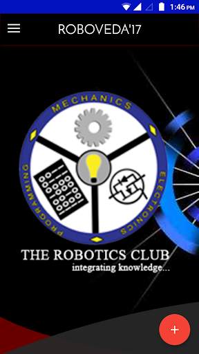 Roboveda'17 screenshot 1