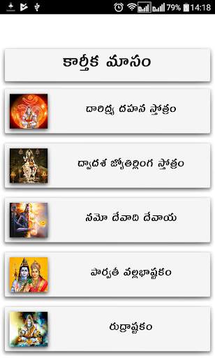 Karthika Masam Telugu screenshot 2