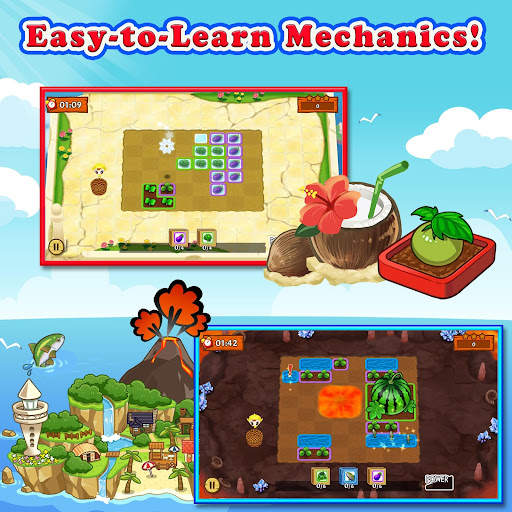 Harvest Moon: Mad Dash screenshot 3