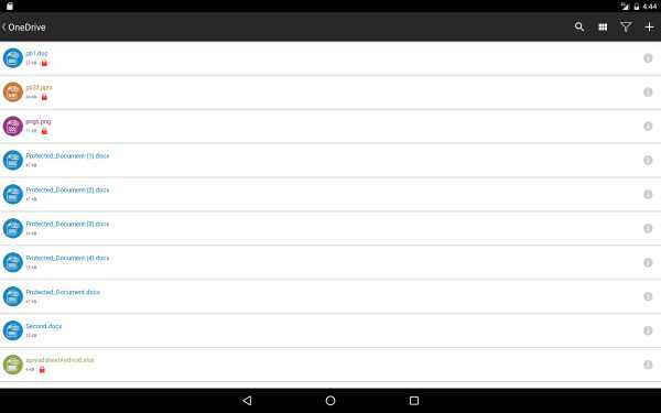Dell Data Guardian Mobile screenshot 9