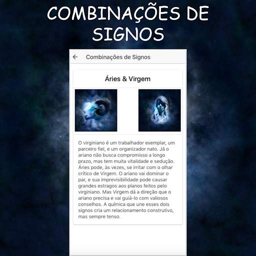 Nosso Horóscopo 3 تصوير الشاشة
