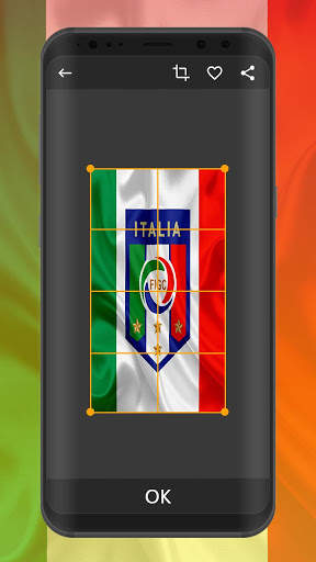 Italy Flag Wallpapers | UHD 4K Wallpapers screenshot 2